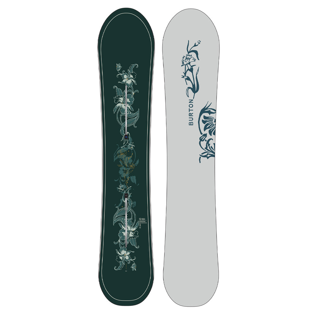 Burton Counterbalance Camber Wide Snowboard Deco 2026