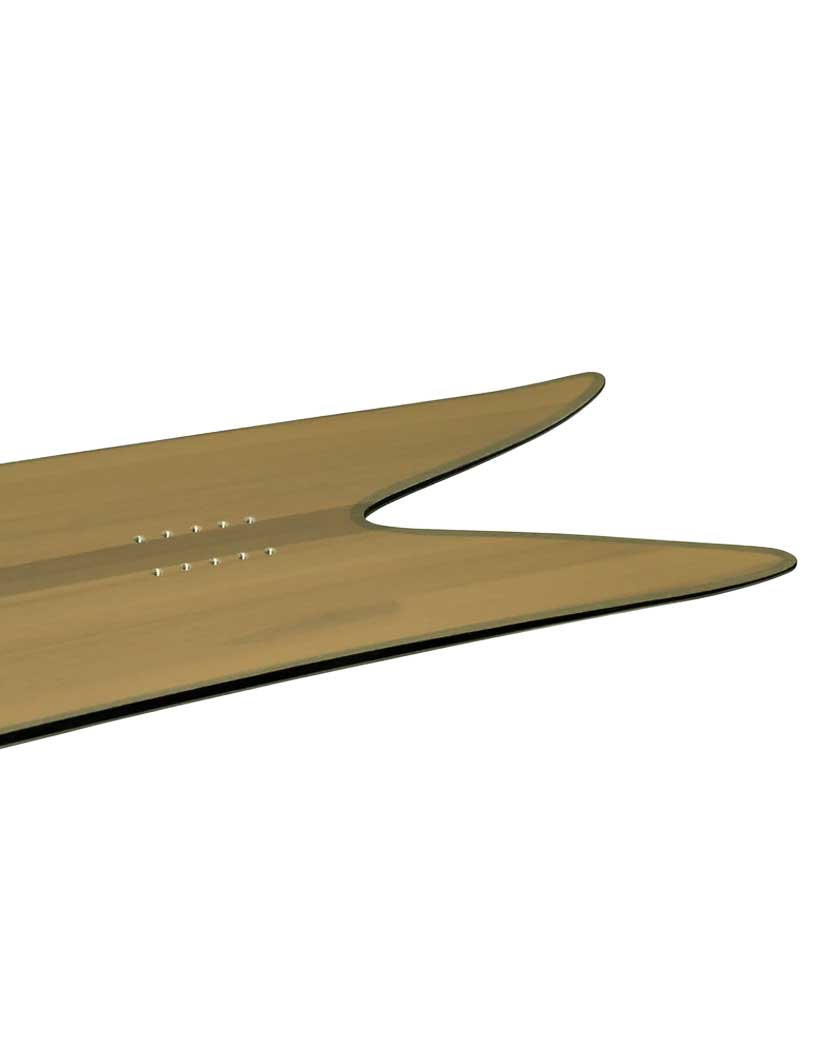 Gentemstick Big Fish Snowboard 2026