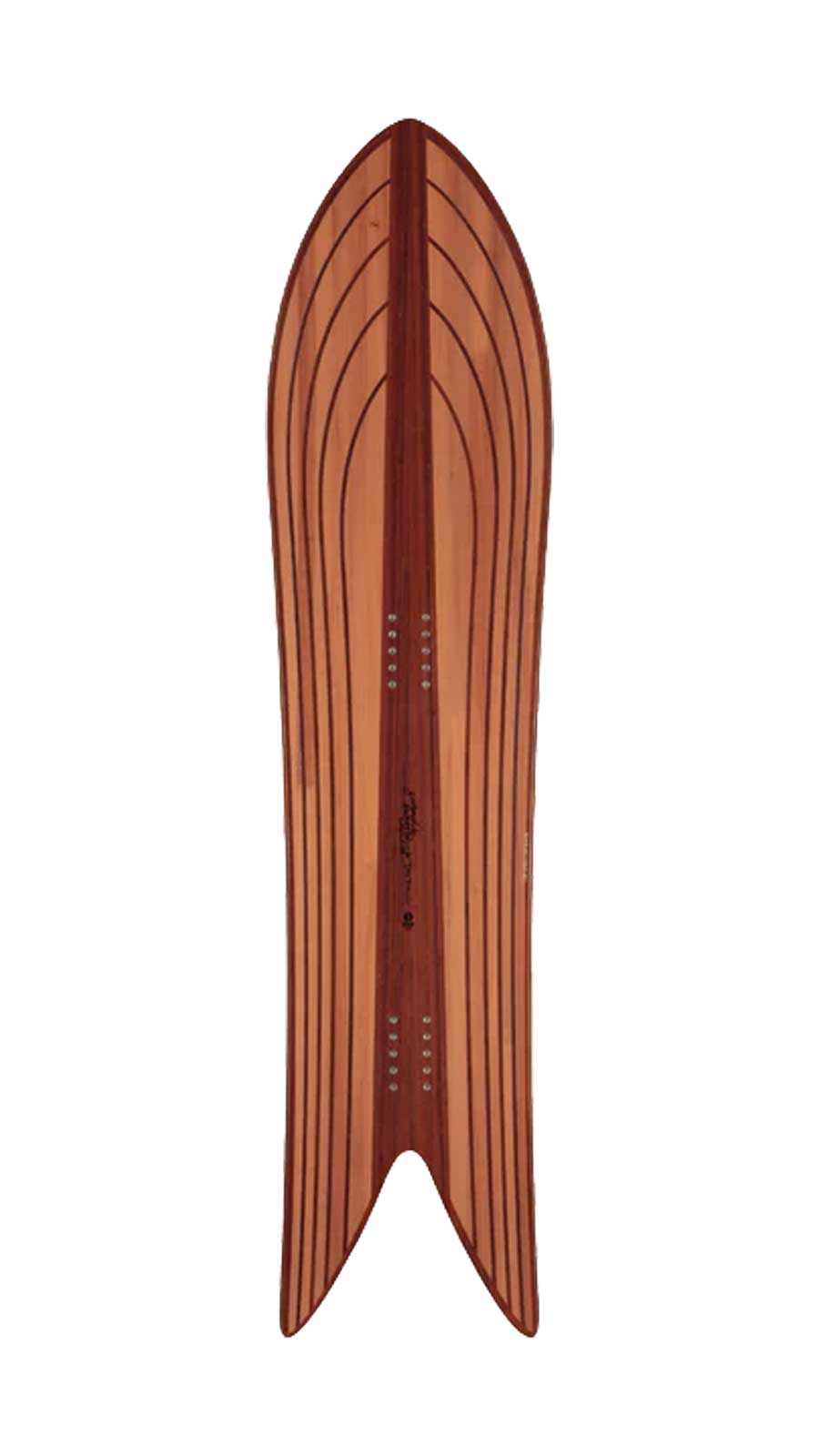 Gentemstick Rocket Fish OC Snowboard 2026 – The Source Snowboard