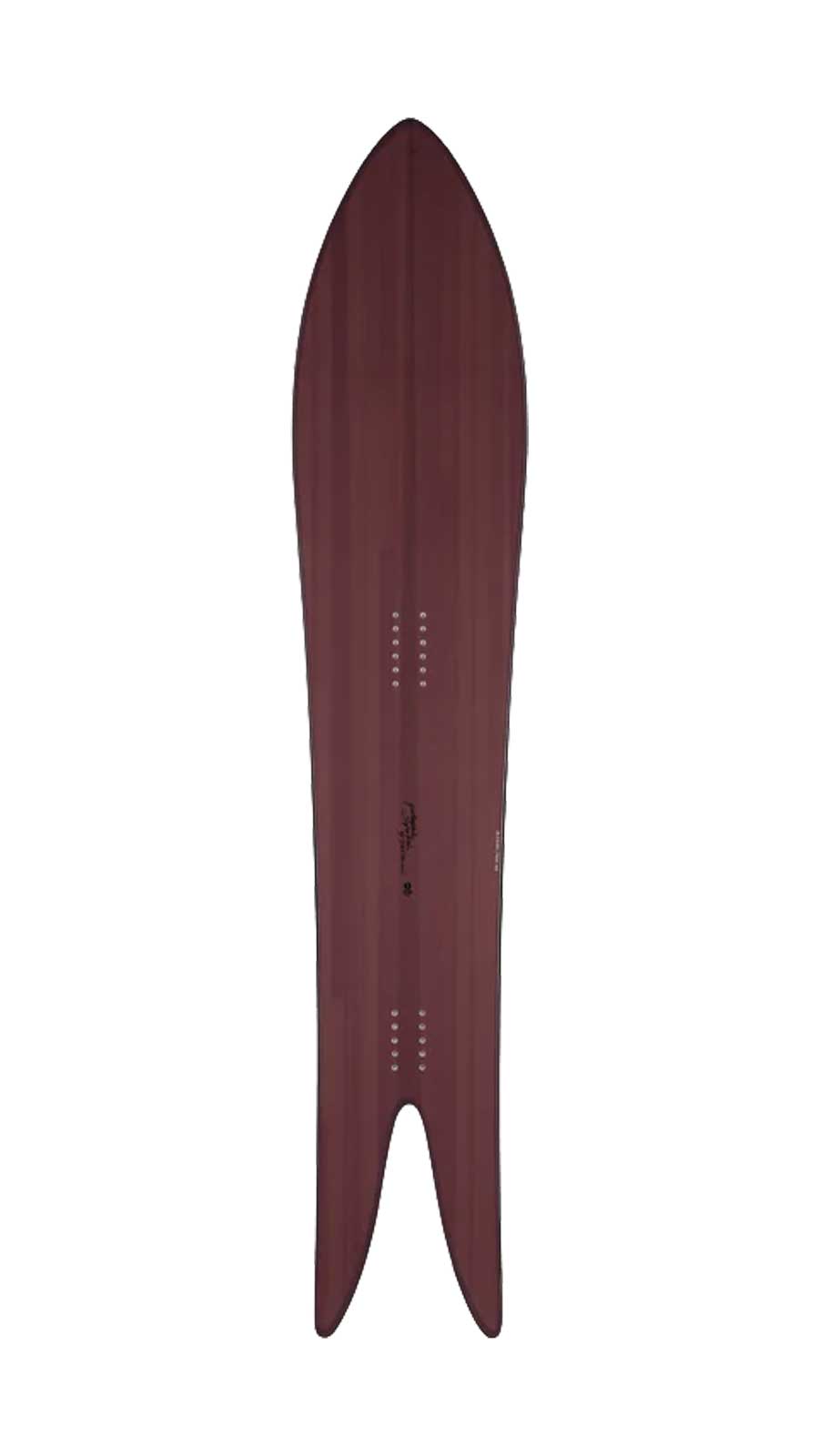 スノーボード GENTEMSTICK SUPER FISH Gentemstick Super Fish CL Snowboard 2026 – The Source Snowboard