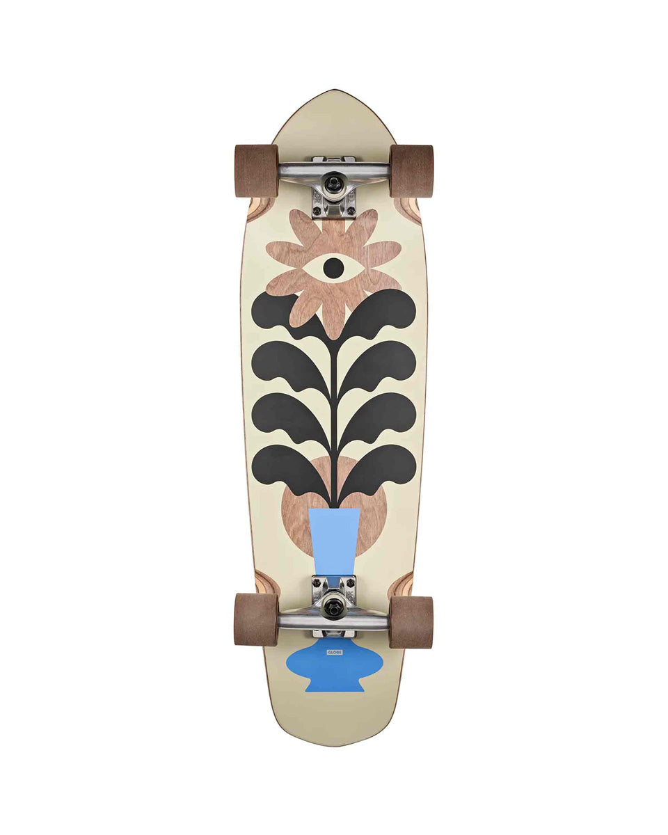 スカートボード　クルーザー GLOBE Big Blazer 32インチ Globe Big Blazer Sun Blume Cruiser 32