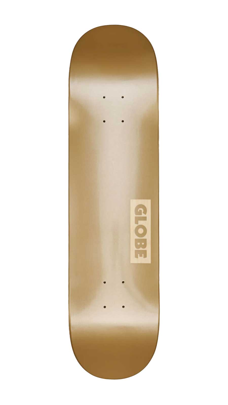 Skateboard Complet Goodstock Globe 8.125" Avec Axes Tensor, Noir - Planche Débutant
