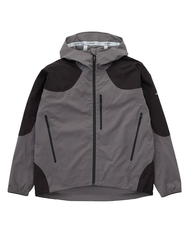 Gramicci DWR Hooded Field Jacket Black – The Source Snowboard & Skate