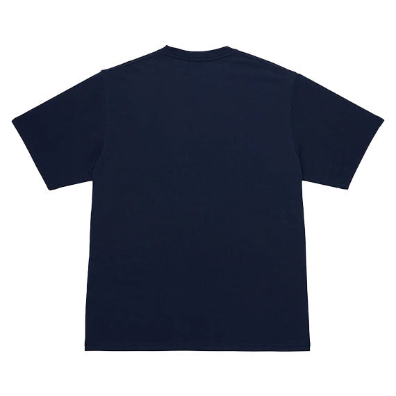 Gramicci One Point Logo T-Shirt Navy