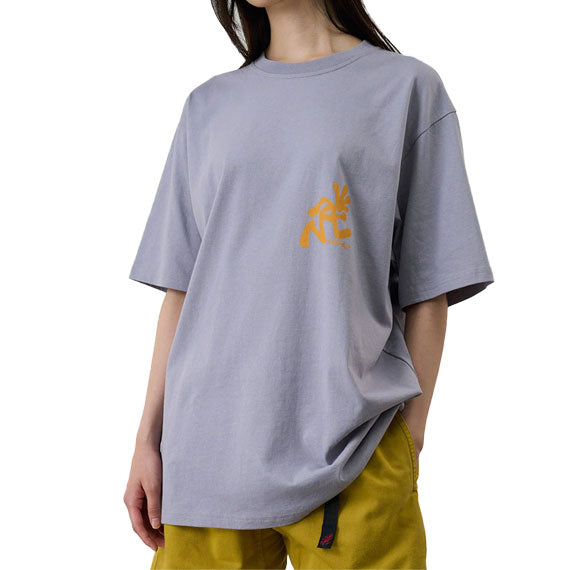 Gramicci Running Man T-Shirt Lavender