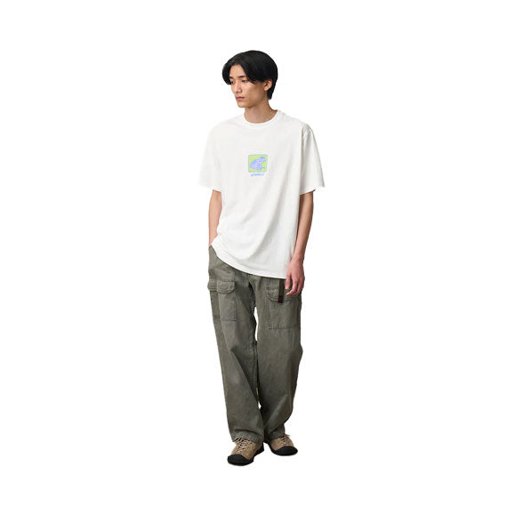 Gramicci Toad T-Shirt White