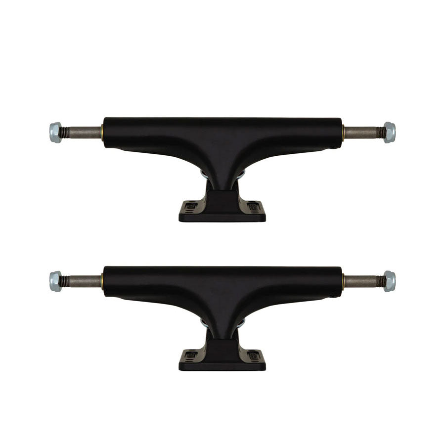 Independent Trucks Stage IV Black – The Source Snowboard & Skate