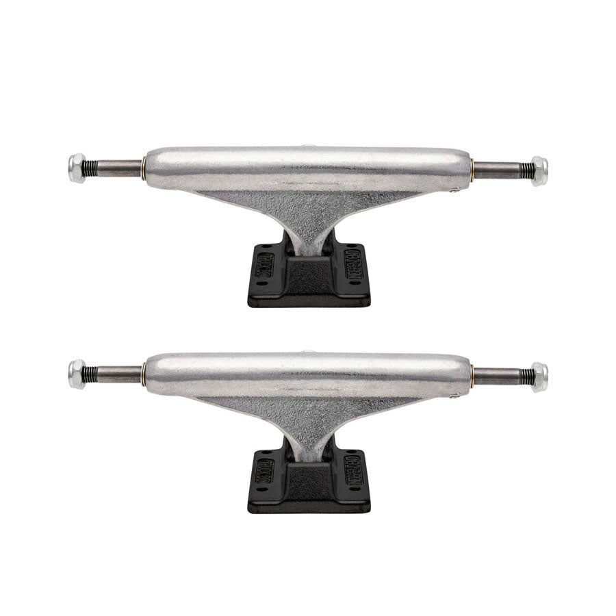Independent Trucks Stage XI Hollow Silver Ano Black – The Source