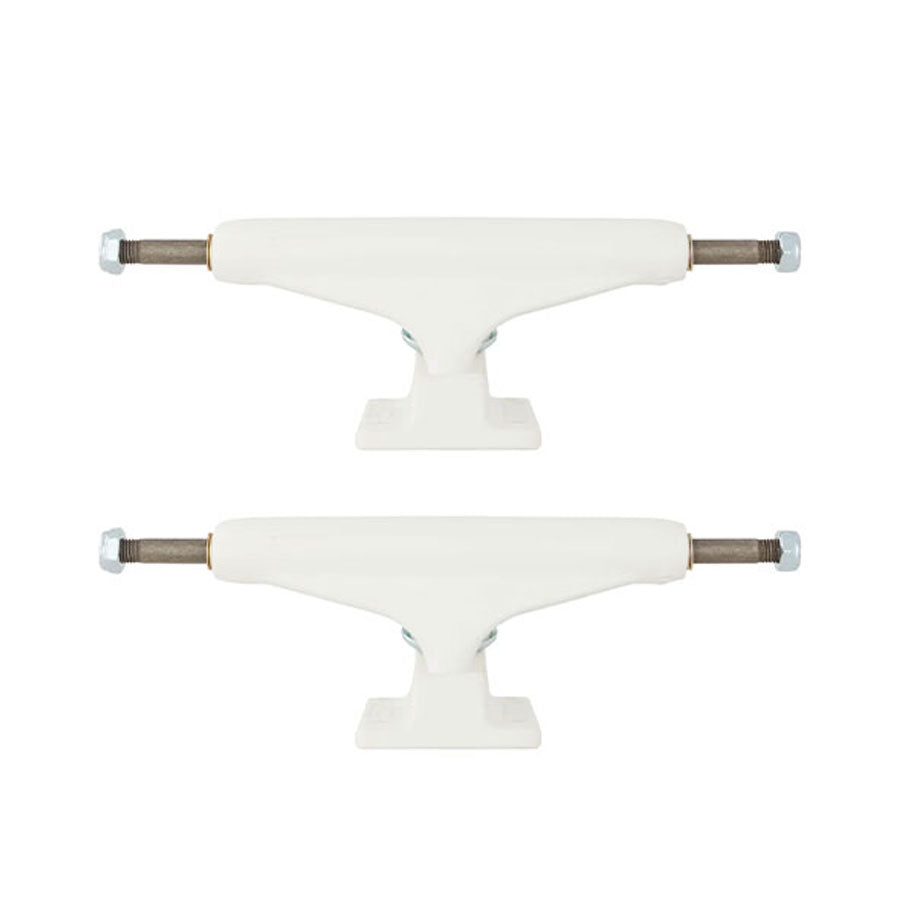 Independent Trucks Stage XI White Out – The Source Snowboard & Skate