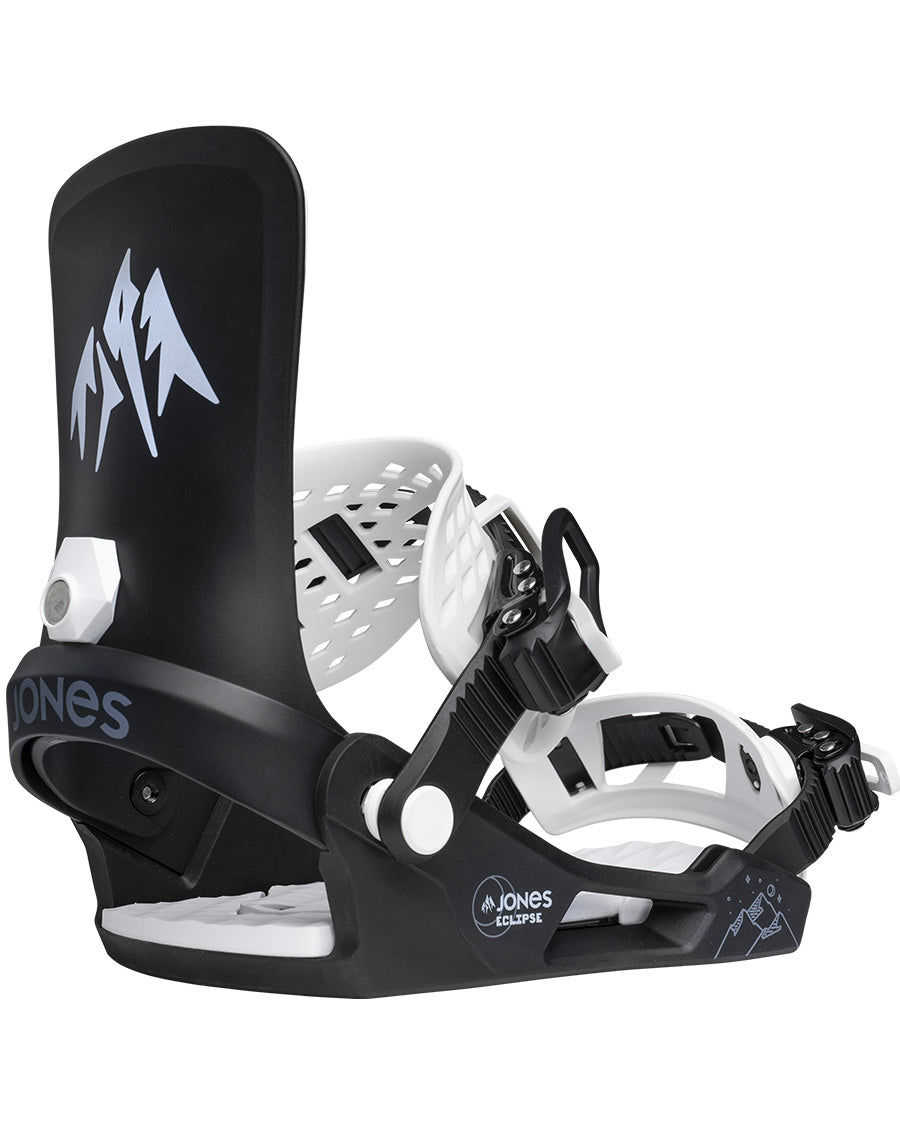 Jones Kids Eclipse Binding Blizzard Black 2027