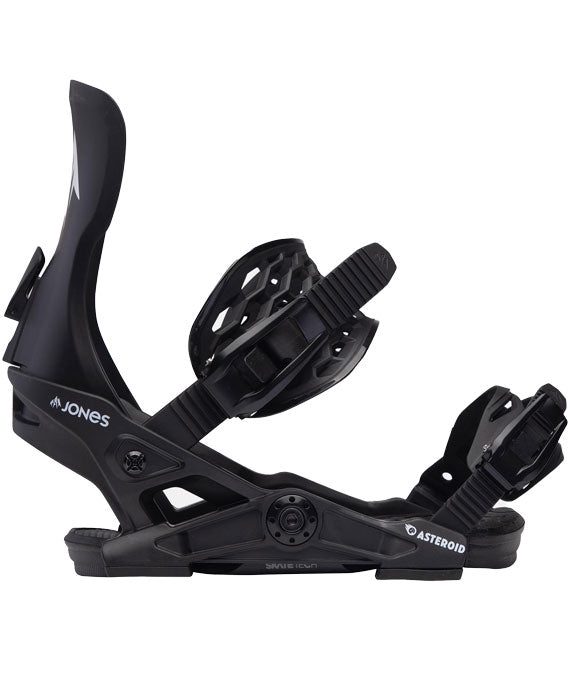 Jones Youth Asteroid Binding Eclipse Black 2026