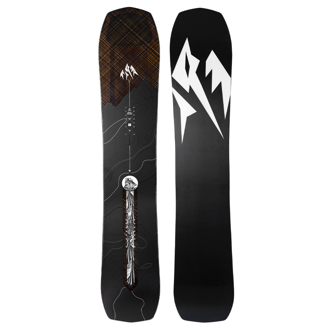 Jones Men's Flagship PRO Snowboard 2027