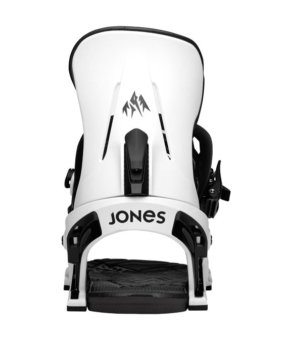 Jones Men's Mercury Binding Cloud White 2024 The Source Snowboard & Skate