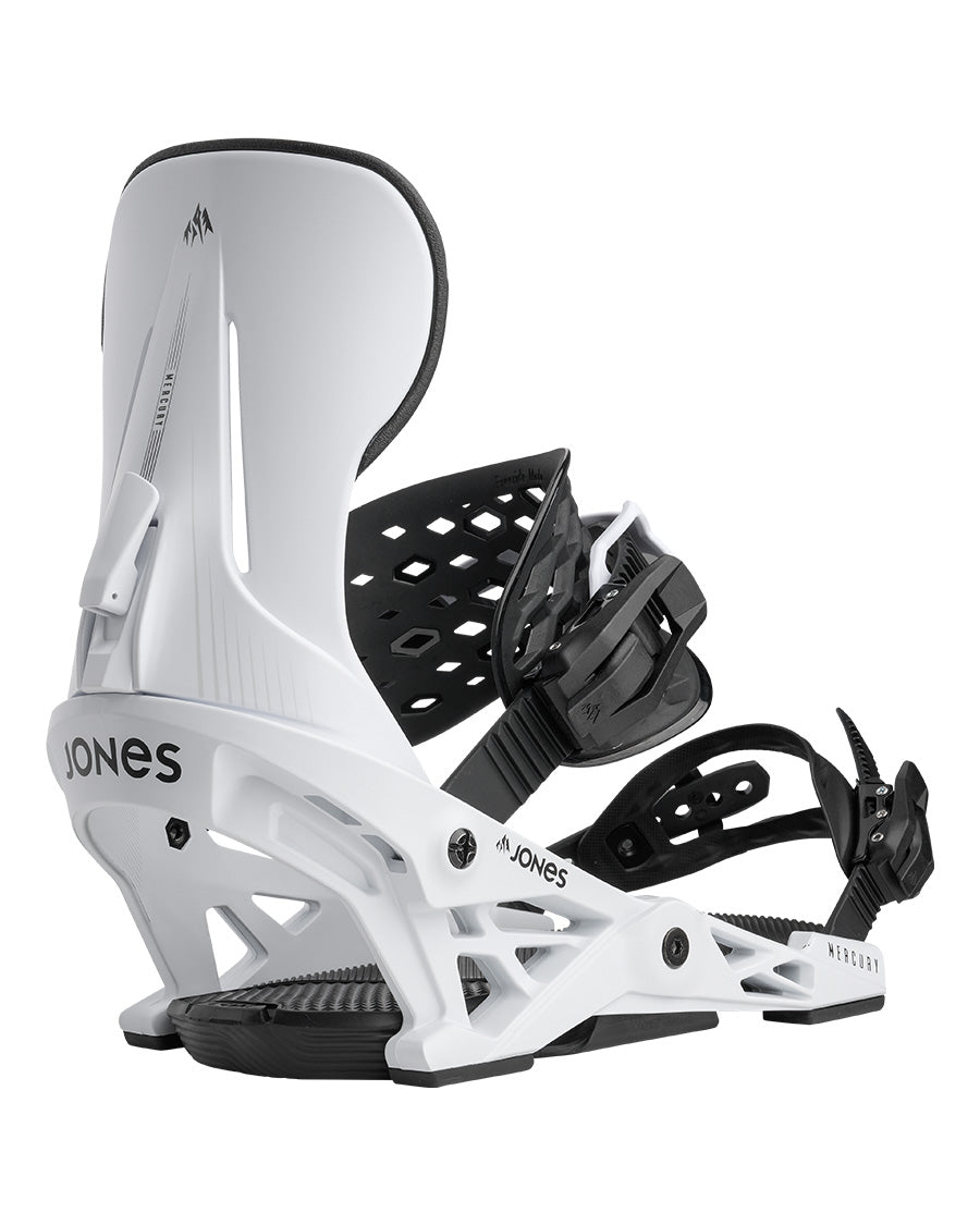 Jones Men's Mercury Binding Cloud White 2027