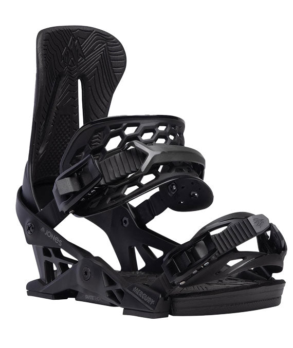 Jones Men's Mercury Binding Eclipse Black 2024