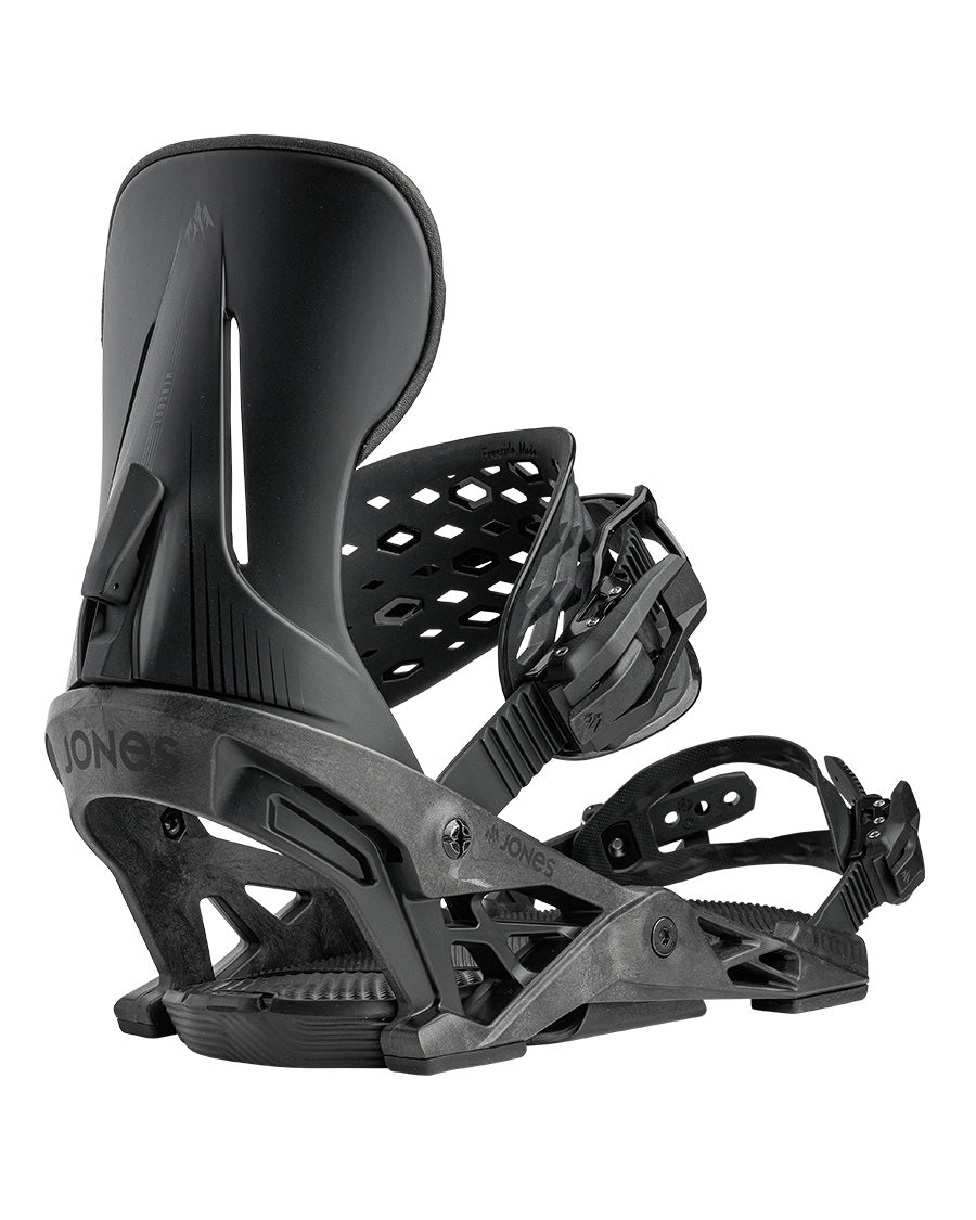 Jones Men's Mercury Binding Eclipse Black 2027
