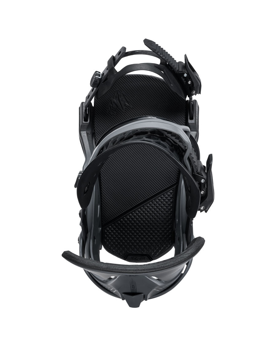 Jones Men's Mercury Binding Shadow Gray 2026