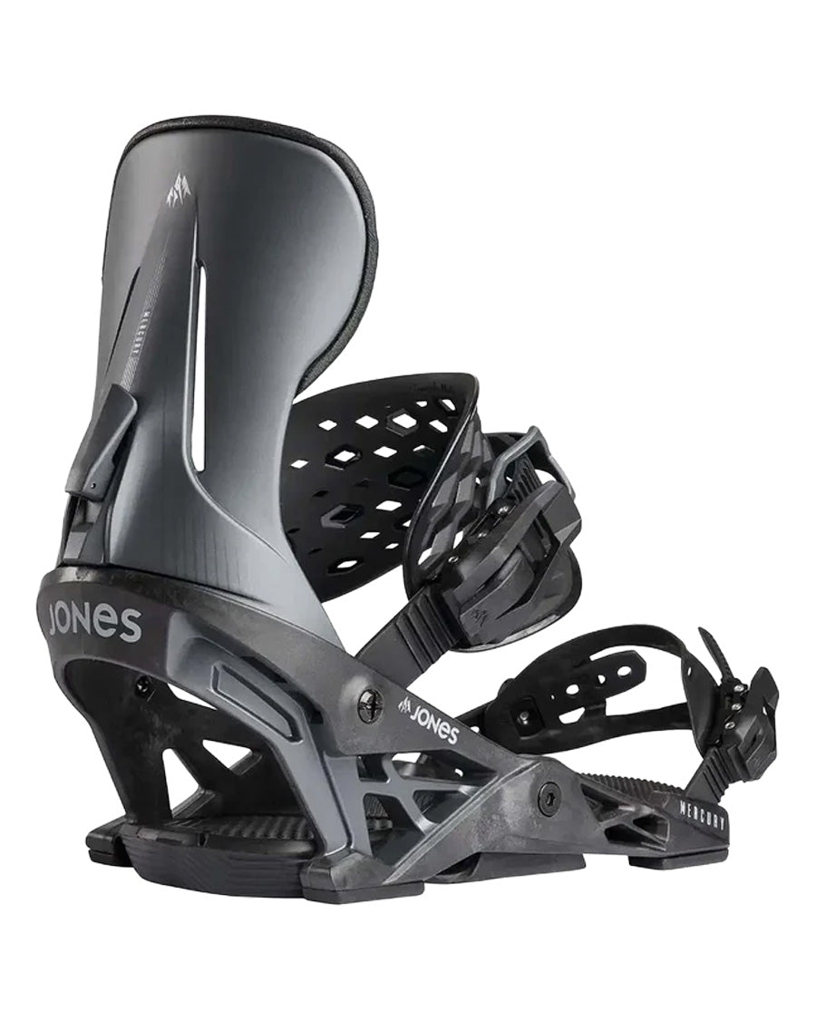 Jones Men's Mercury Binding Storm Gray 2027