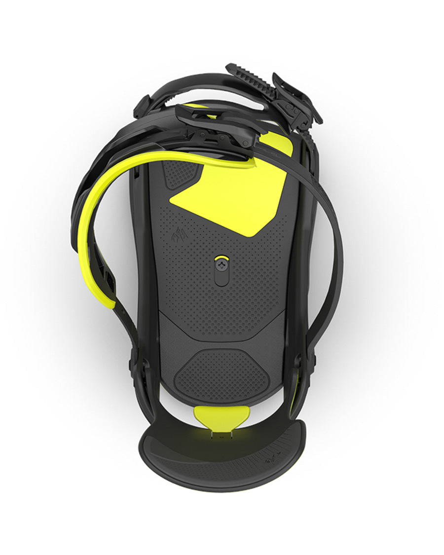 Jones Men's Mercury FASE® Binding Art Lime 2026