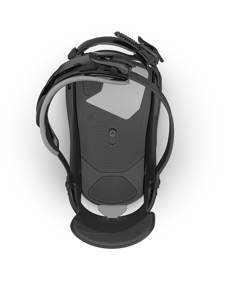 Jones Men's Mercury FASE® Binding Eclipse Black 2026