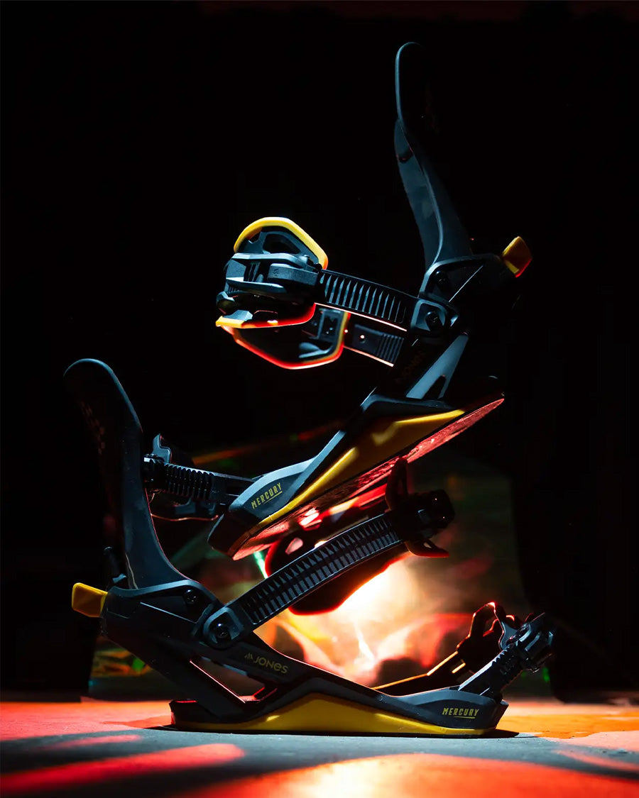 Jones Men's Mercury FASE® Binding Harry Kearney LTD 2027