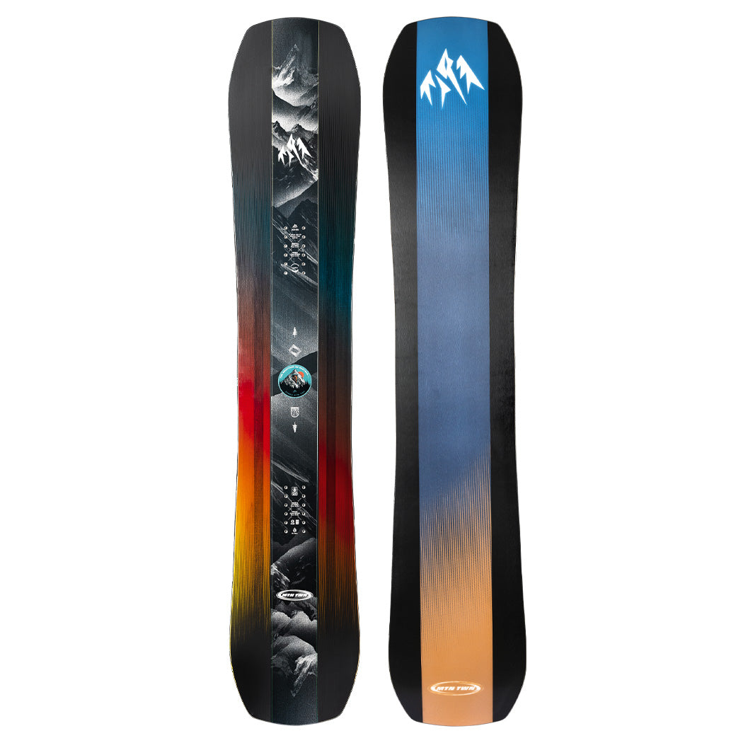Jones Men's Mountain Twin Snowboard 2027