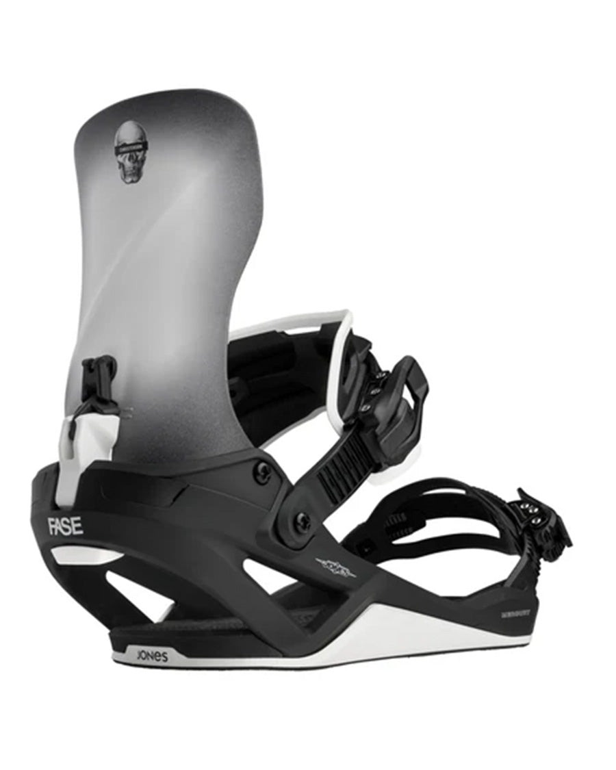 Jones Mercury FASE Binding Black Surf Series 2027