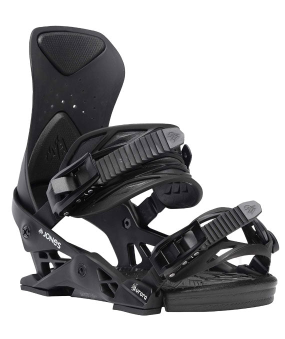 Jones Women's Aurora Binding Eclipse Black 2024