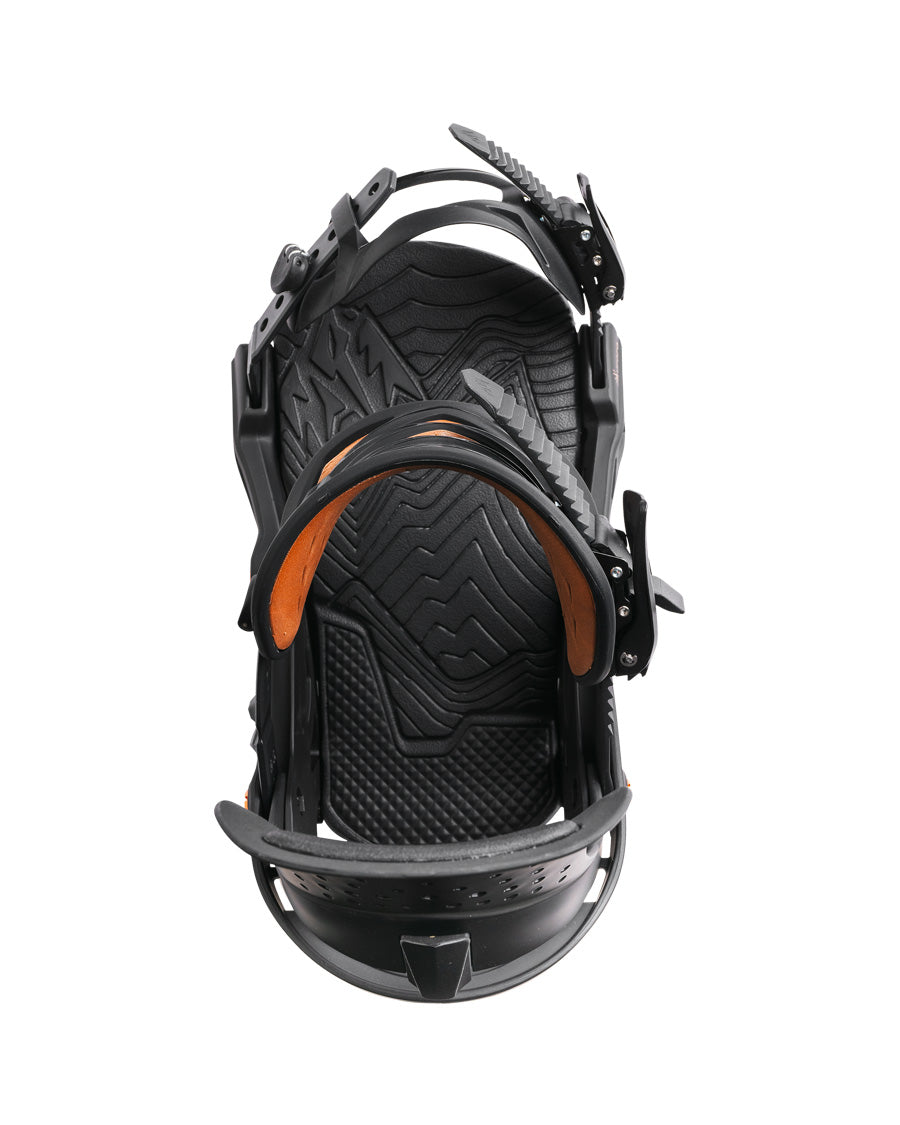 Jones Women's Aurora Binding Eclipse Black 2025