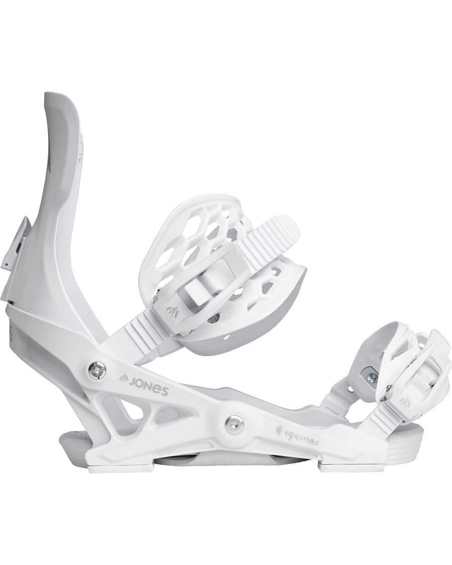 Jones Women's Equinox Binding Cloud White 2026