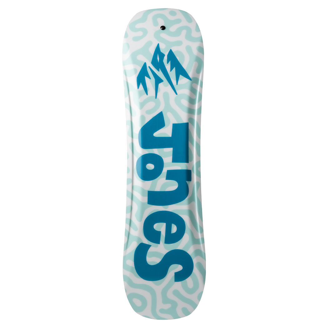 Jones Kid's Happy Mountain Snowboard Yellow 2026