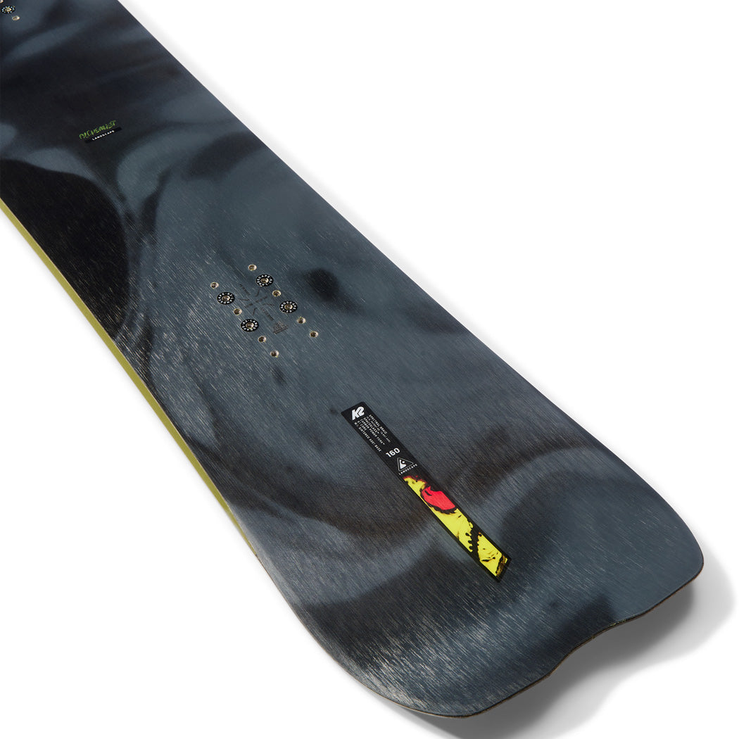 K2 Men's Alchemist Wide Snowboard 2026