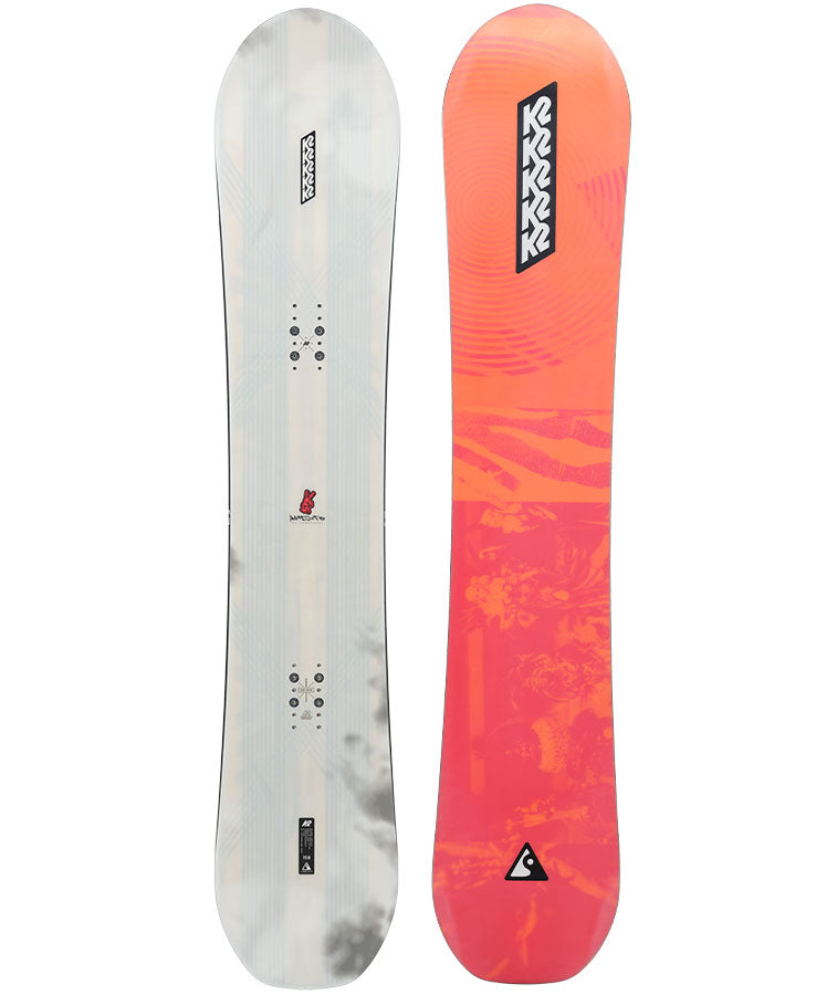 K2 Men's Antidote Snowboard 2024 The Source Snowboard & Skate