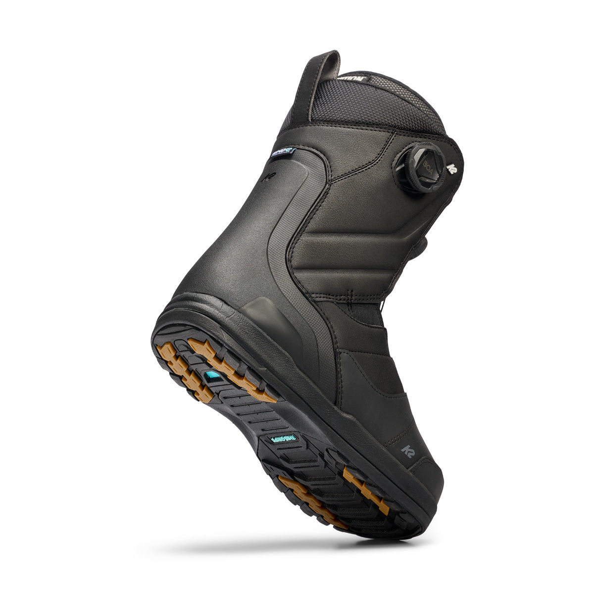 K2 Men's Maysis Boot Black 2026