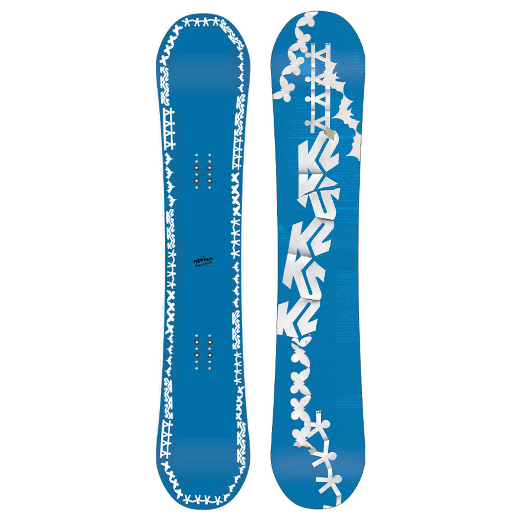 K2 Men's Medium Snowboard 2024
