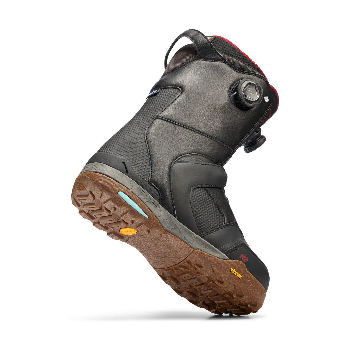 K2 Men's Thraxis Boot Black 2026