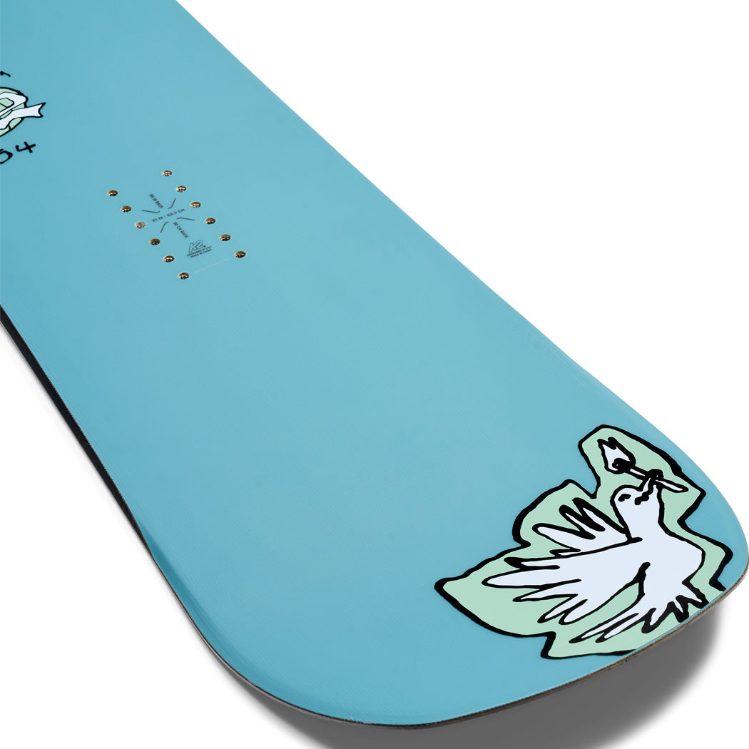 K2 Men's World Peace Snowboard 2026