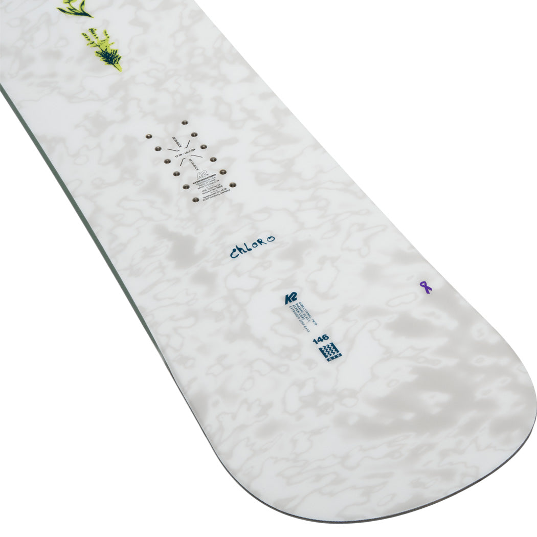 K2 Women's Chloro Snowboard 2027