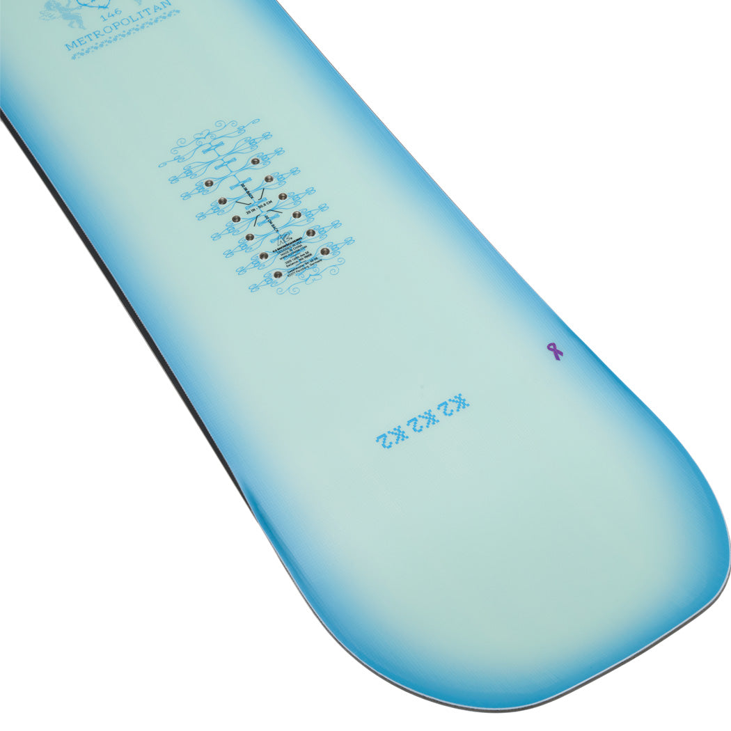 K2 Women's Metropolitan Snowboard 2027