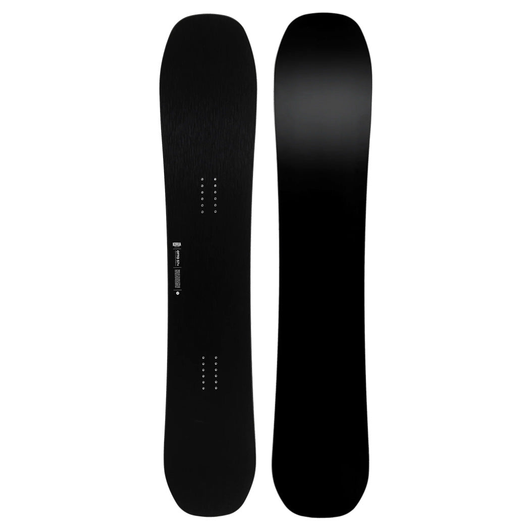 KORUA Shapes Otto+ Snowboard Brushed 2026