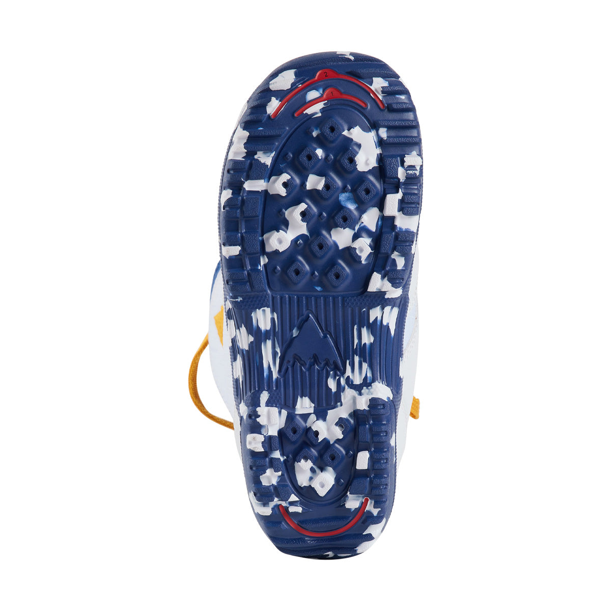 Burton Kids' Grom BOA Boot White 2026