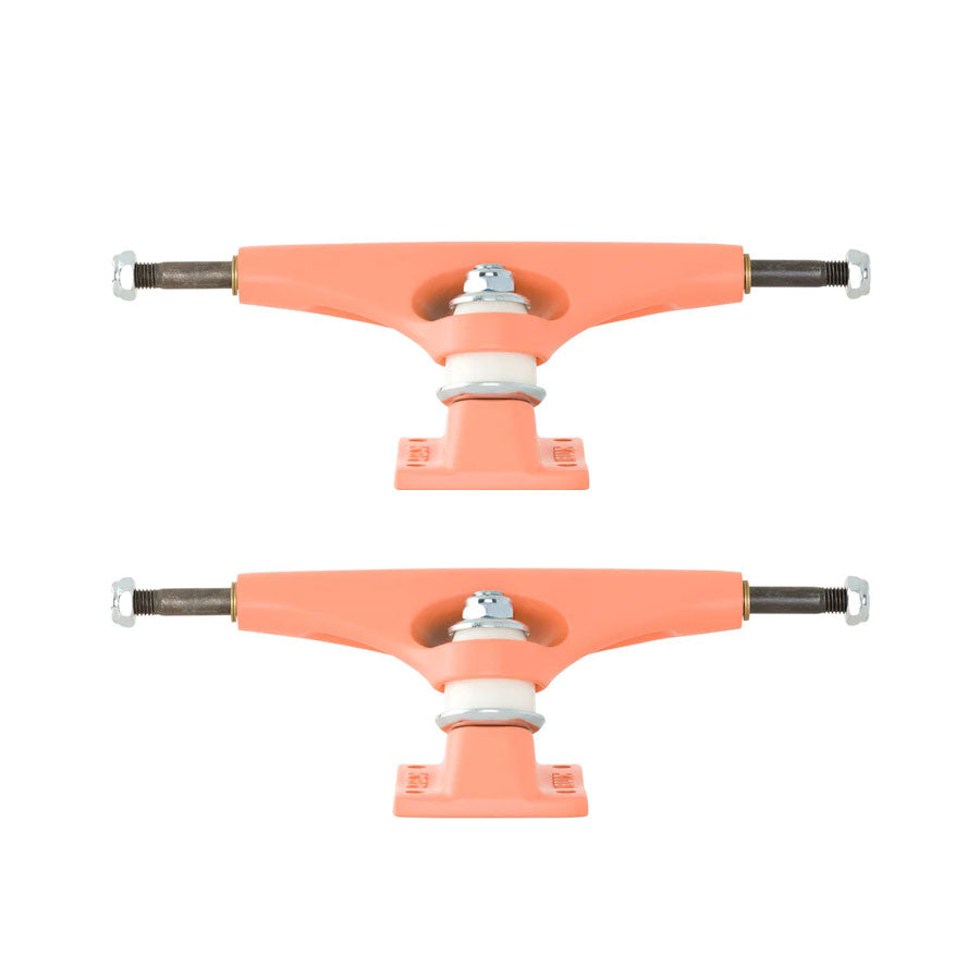 Krux K5 Coral Trucks