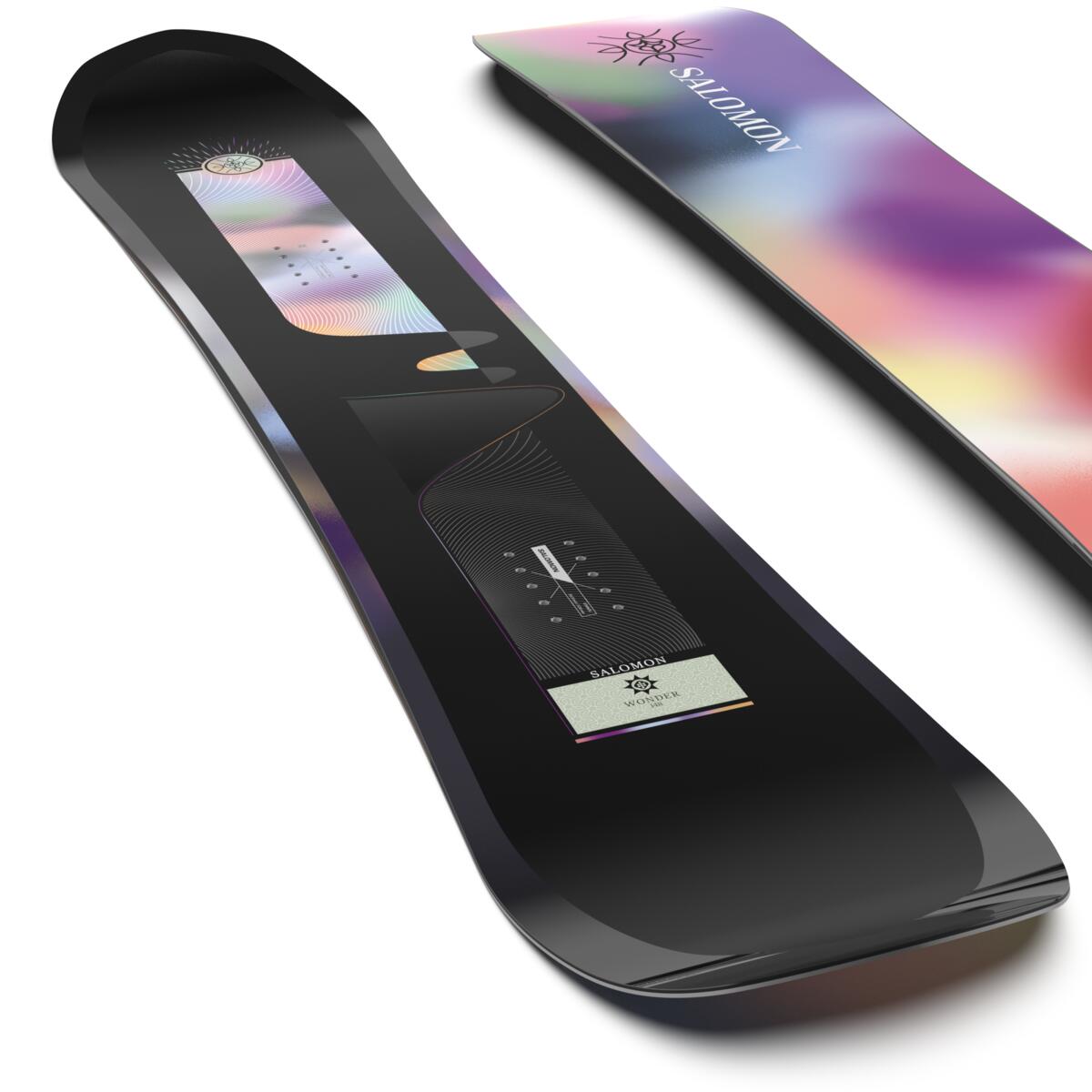 Salomon Women's Wonder Snowboard 2026