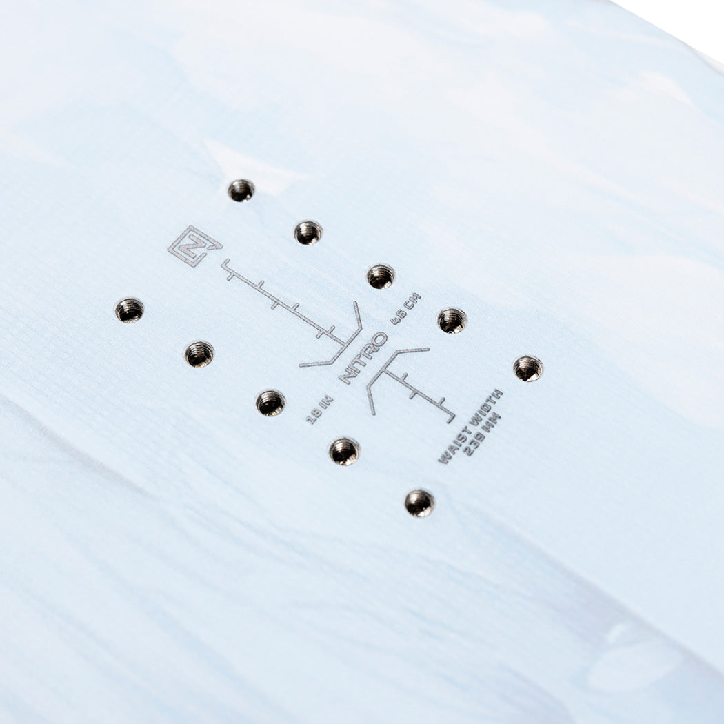 Nitro Women's Lectra Abstract Snowboard 2026