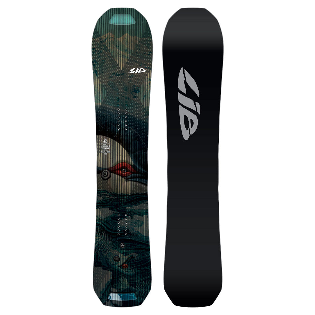 Lib Tech Apex Orca II Snowboard 2027
