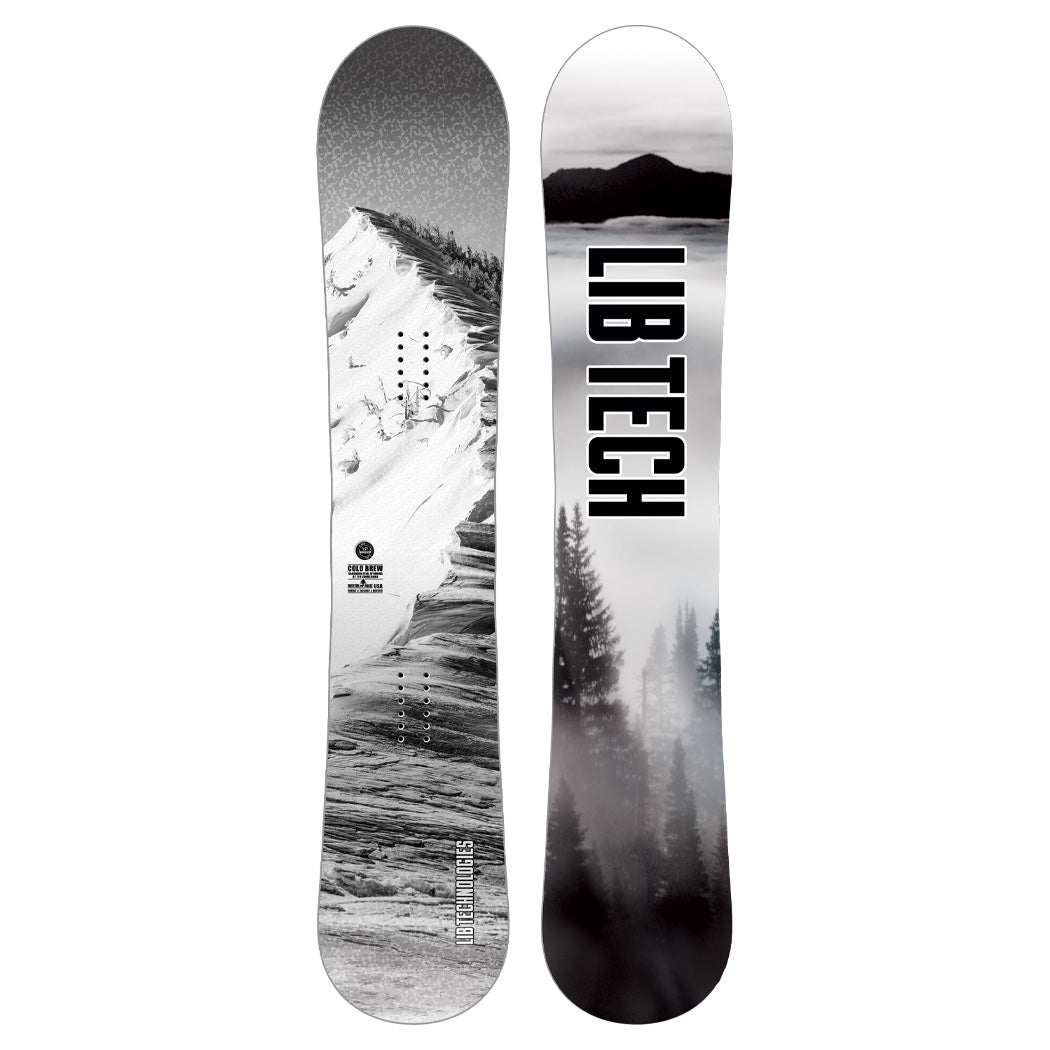 Lib Tech Cold Brew Snowboard 2027
