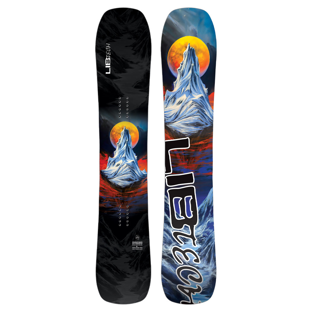 Lib Tech Dynamo Wide Snowboard 2027