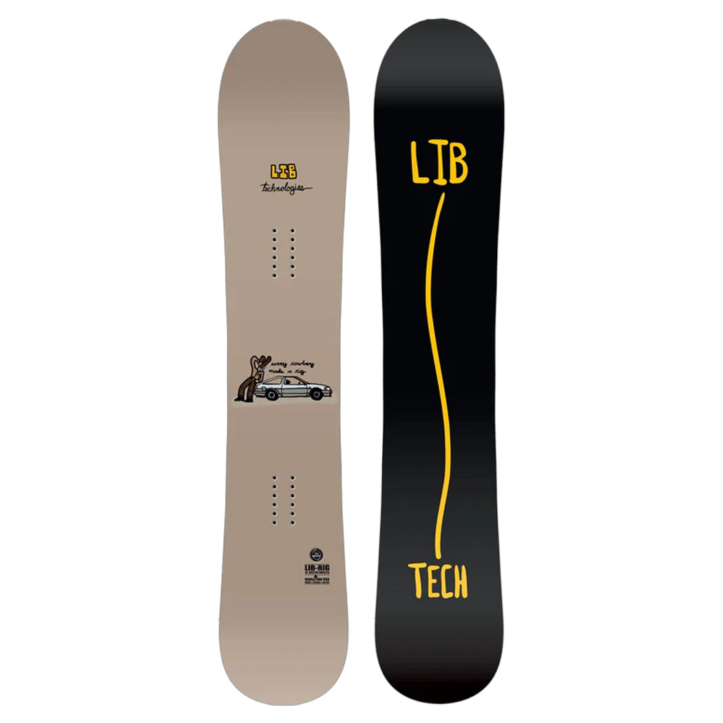 Lib Tech Lib Rig Snowboard 2027