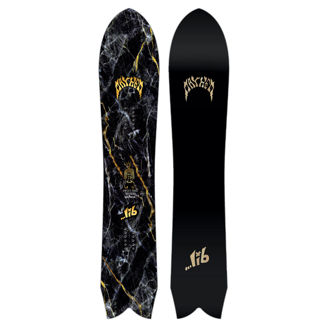 Lib Tech Mayhem Sweetfish Snowboard 2027