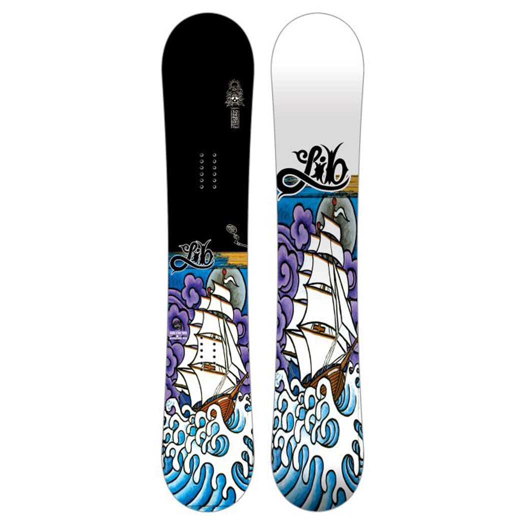 LibTech Men's Jamie Lynn Twin 30YR LTD Snowboard 2026 The Source